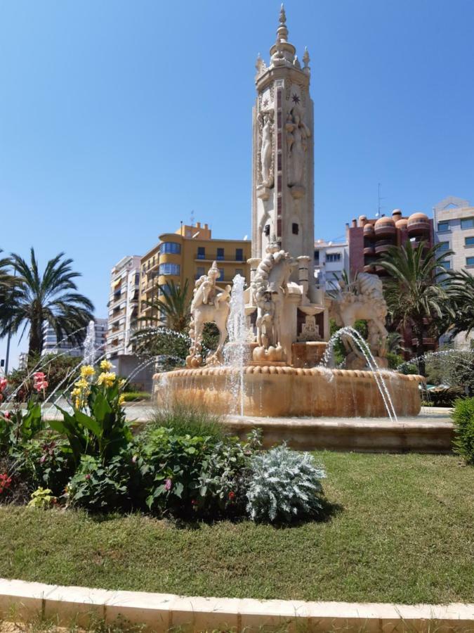 Alicante & Urban Center Exterior foto